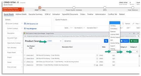 quote tool dynamics 365|Easy Way to Generate Quotes in Microsoft Dynamics 365 Sales.